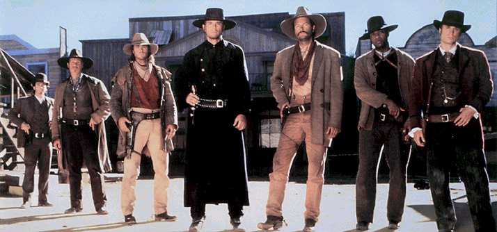 The Magnificent Seven