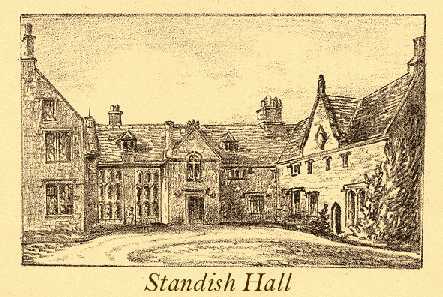 picture of Standish Hall