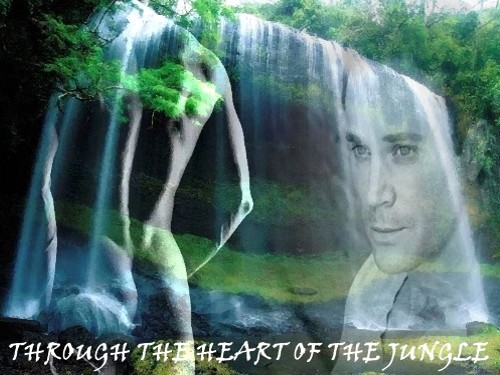 Through The Heart Of The Jungle, graphic by VampyrAlex